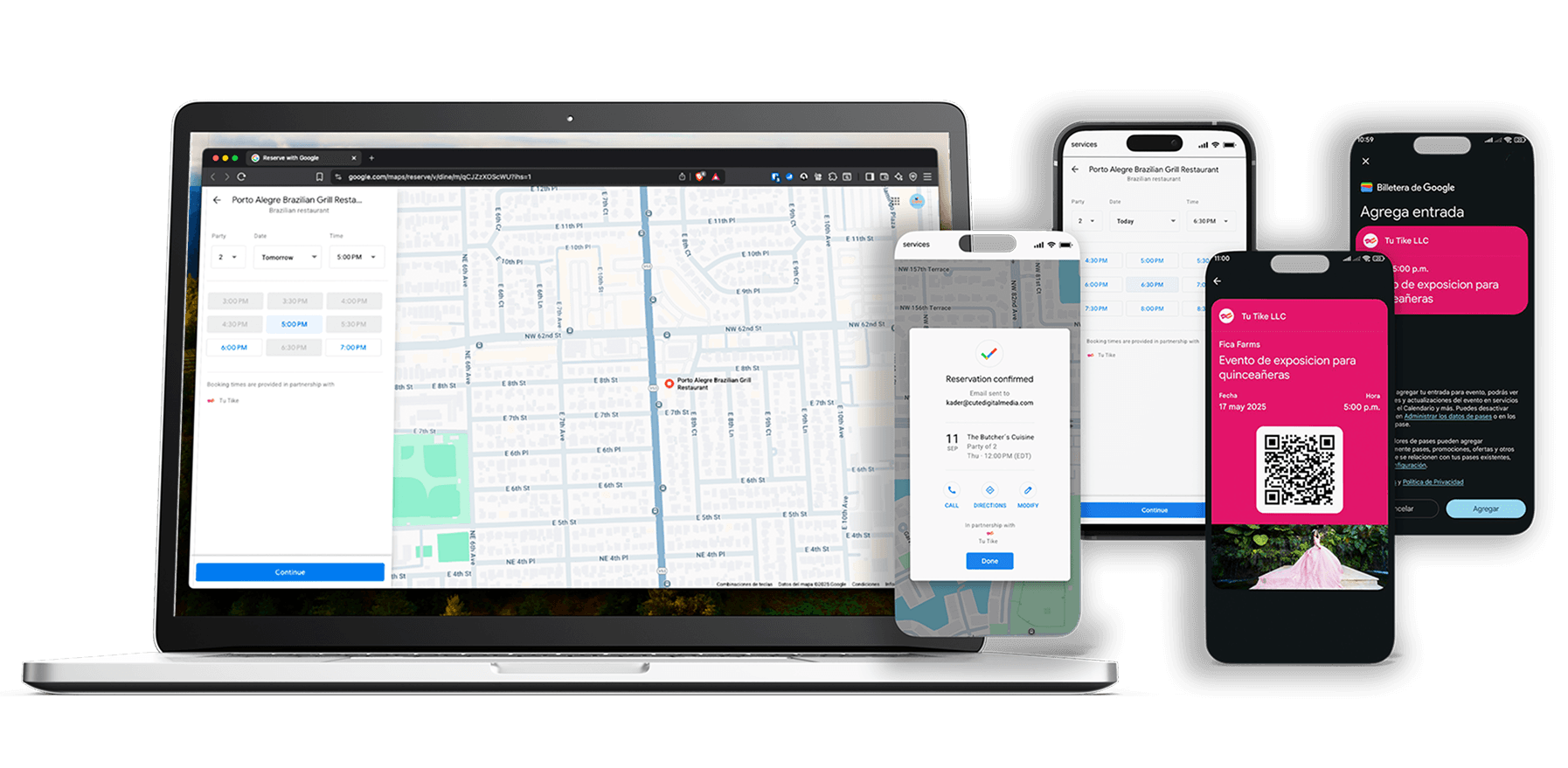 Google Integration