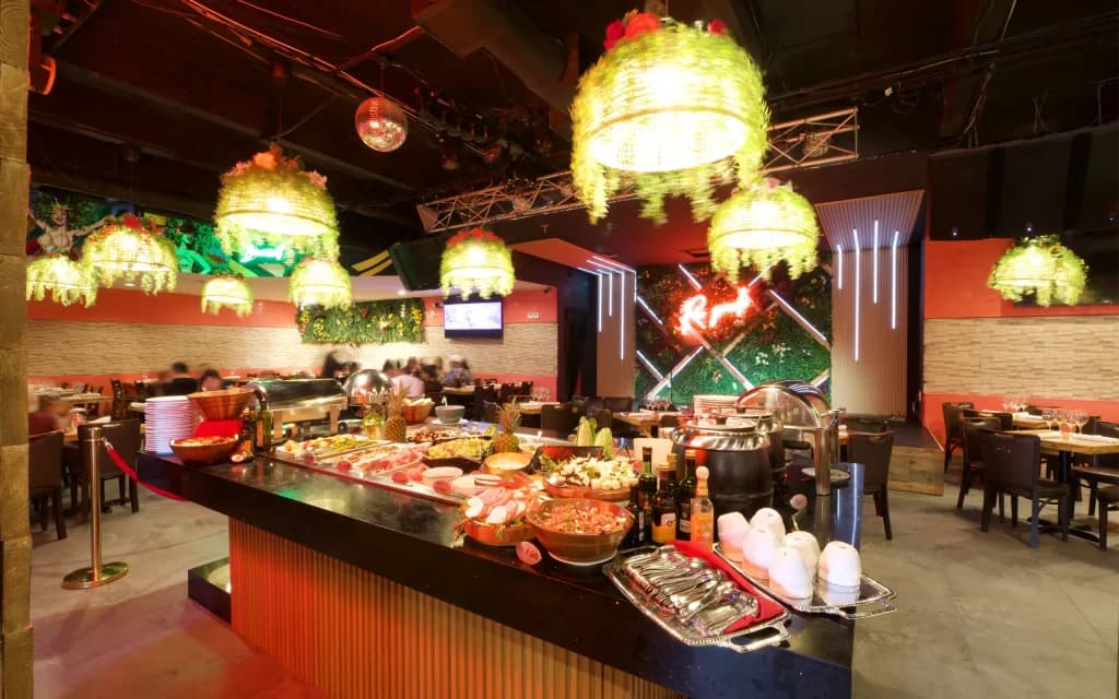 Rio Grande Churrascaria Ambience