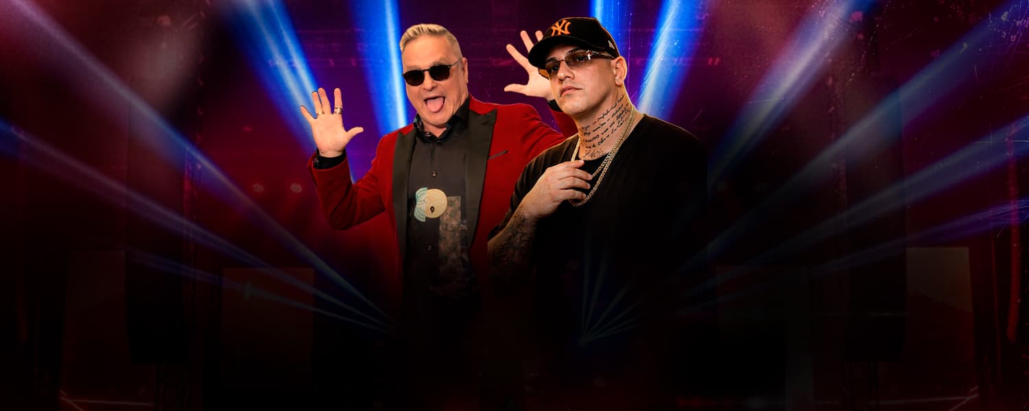 event banner