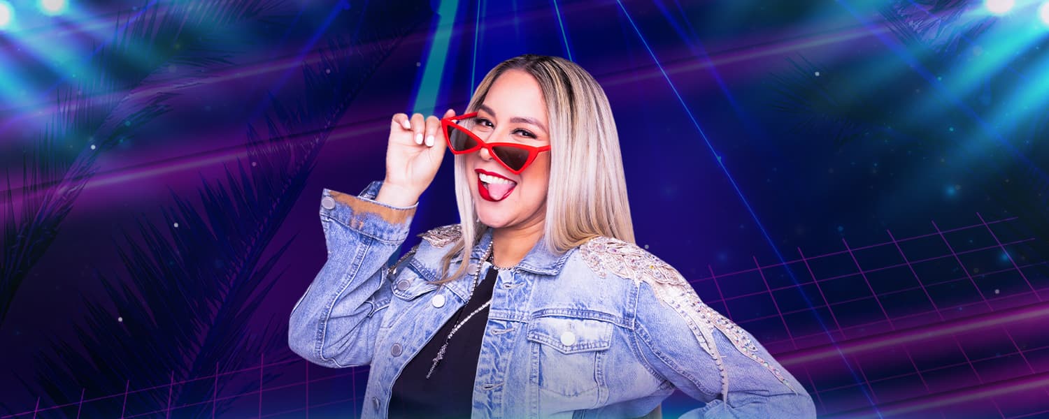 event banner