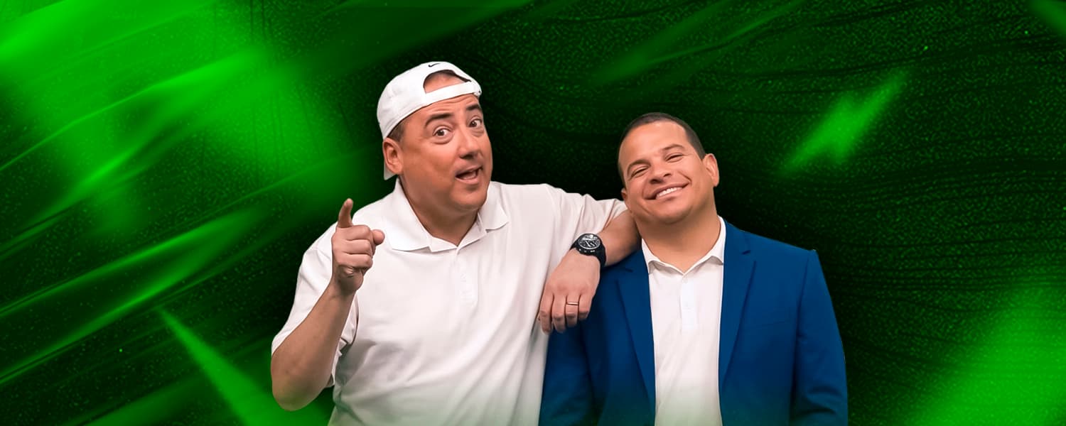 event banner